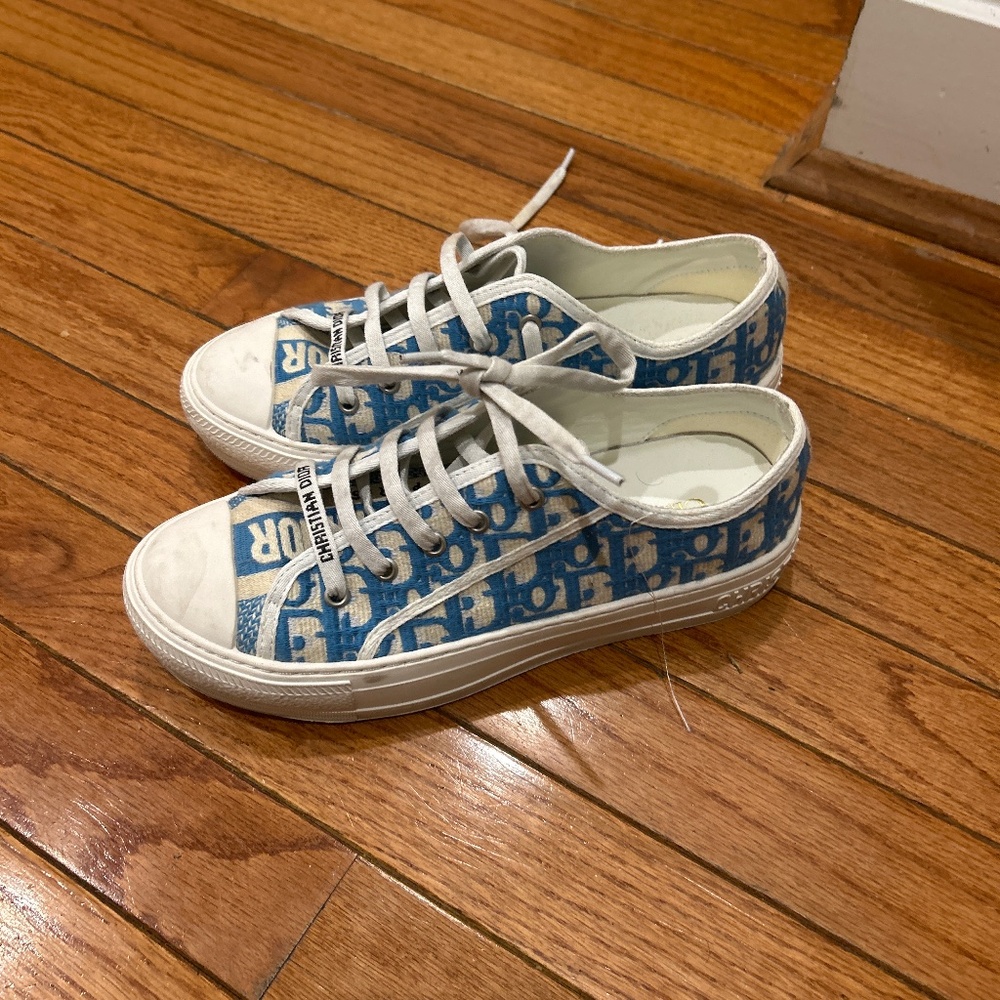 Christian Dior sneakers